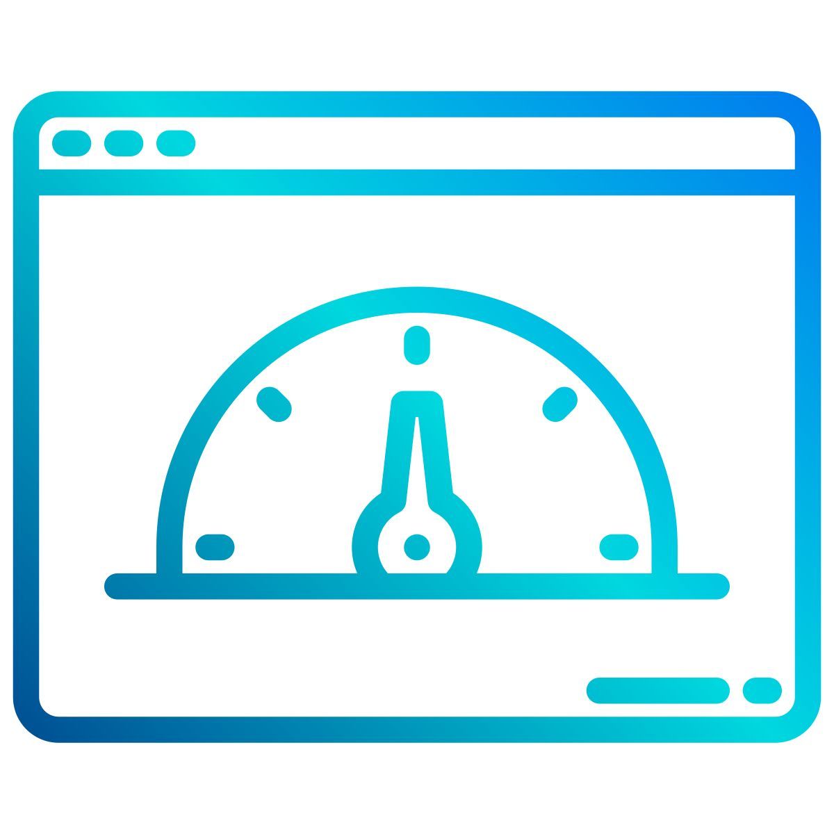 speed test icon
