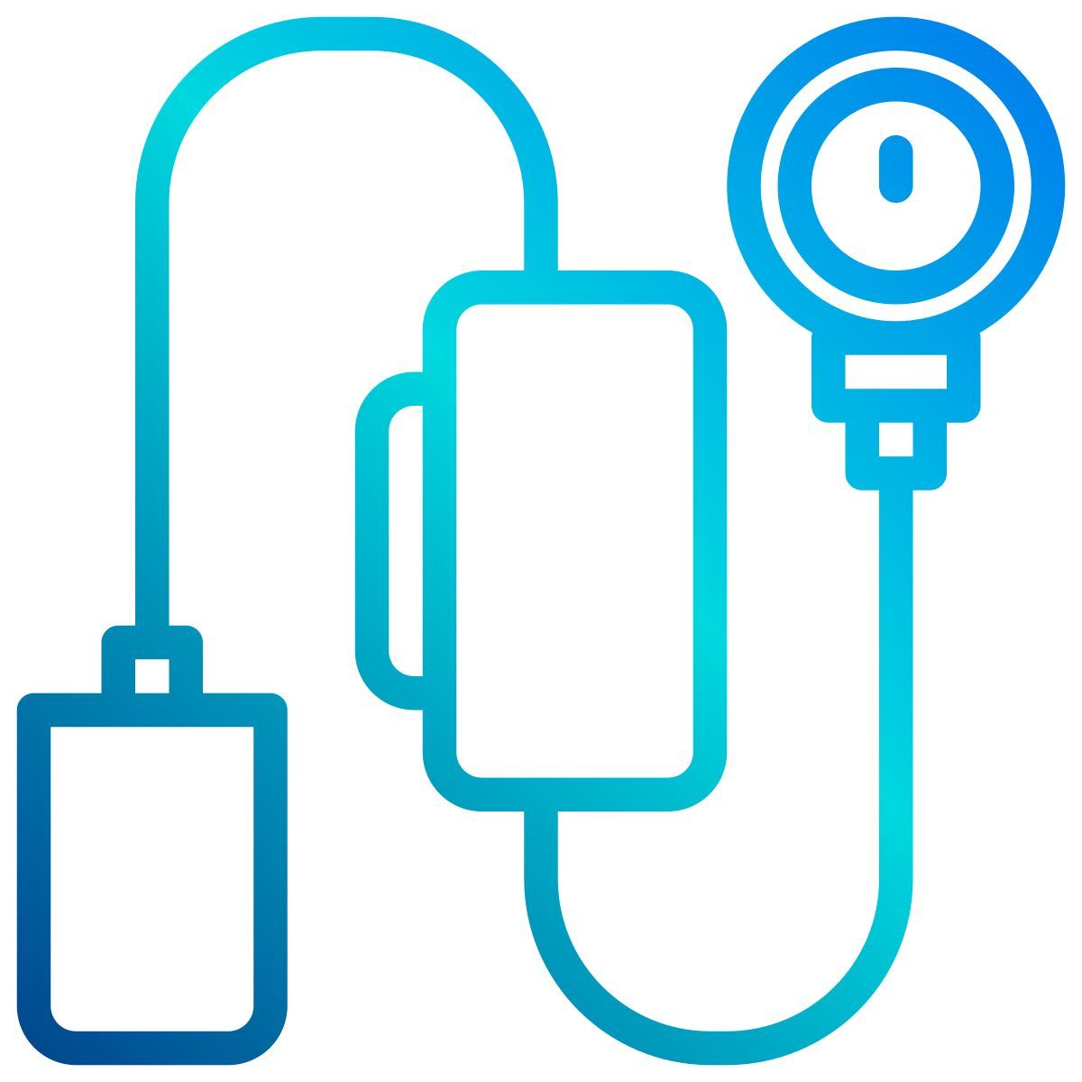 esfigmomanómetro icon