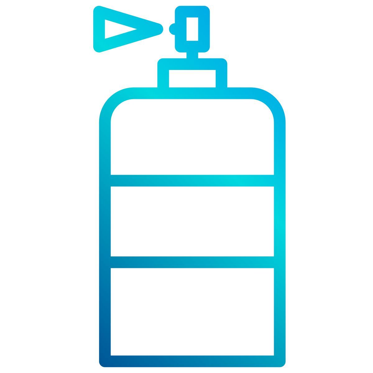 spray icon
