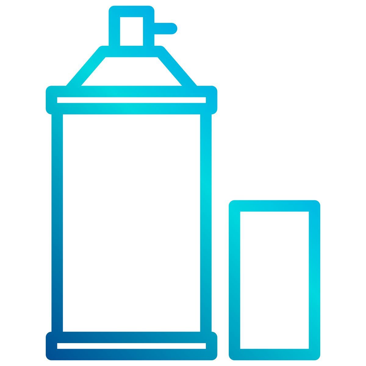 spray icon