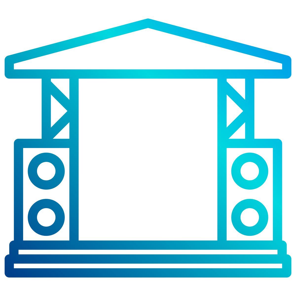 stage icon