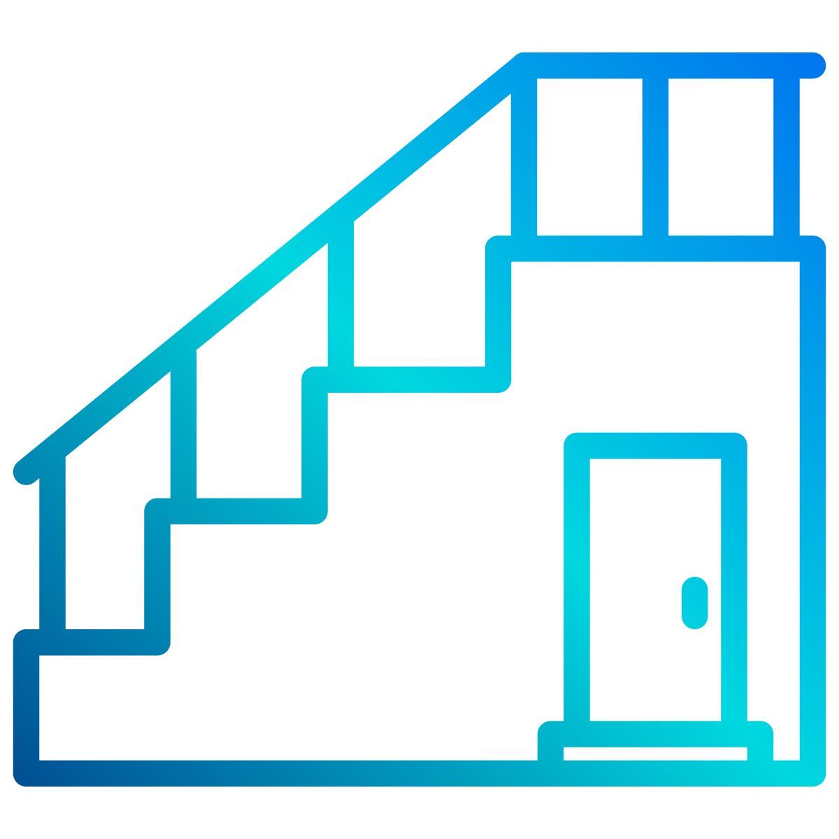 stairs icon
