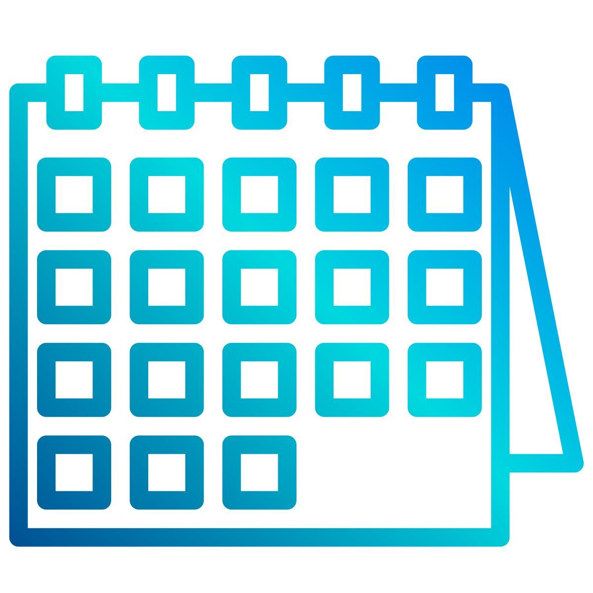 calendar icon
