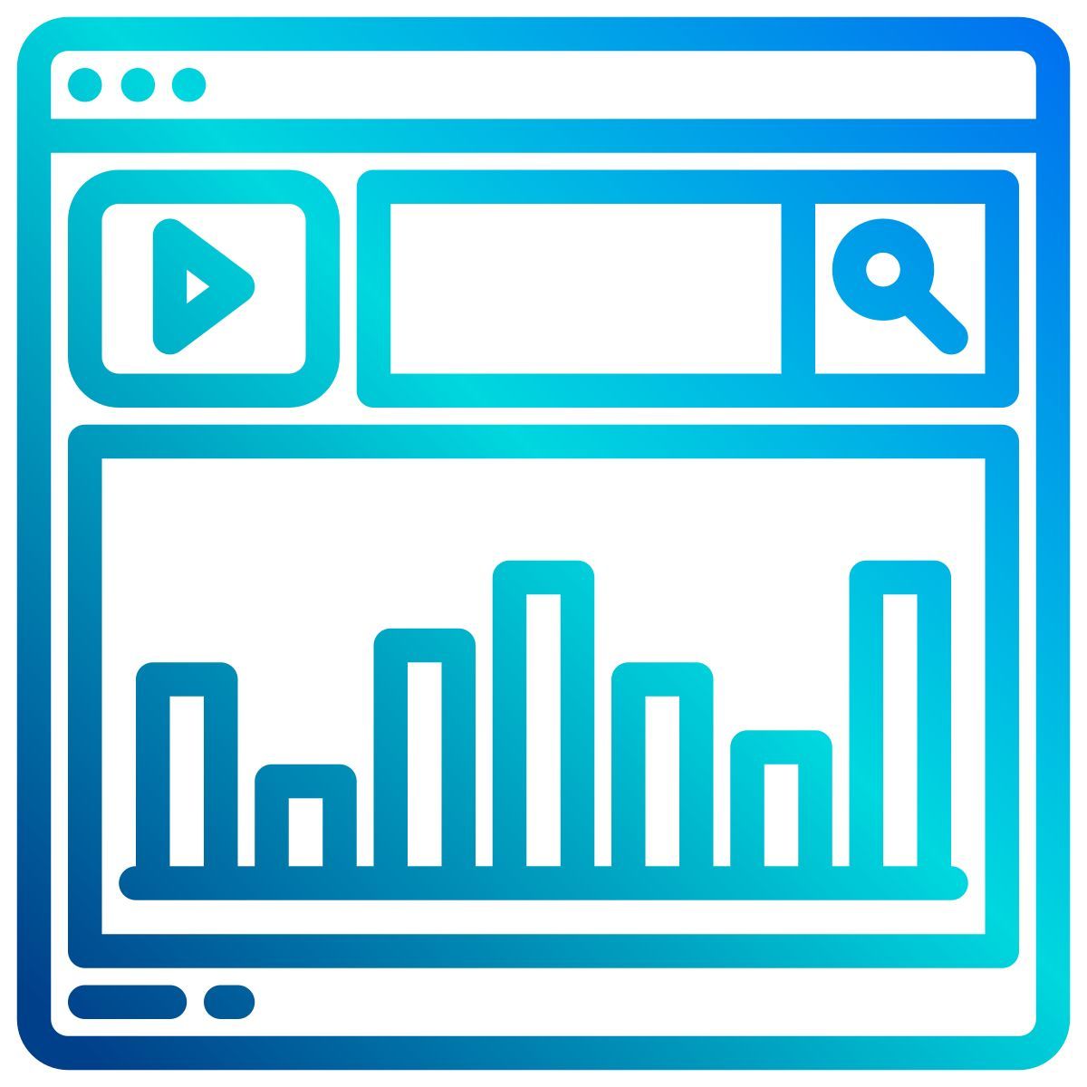 statistics icon