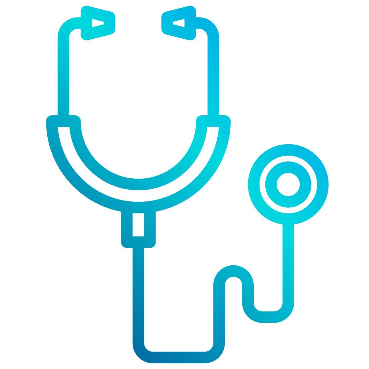 stethoscope icon