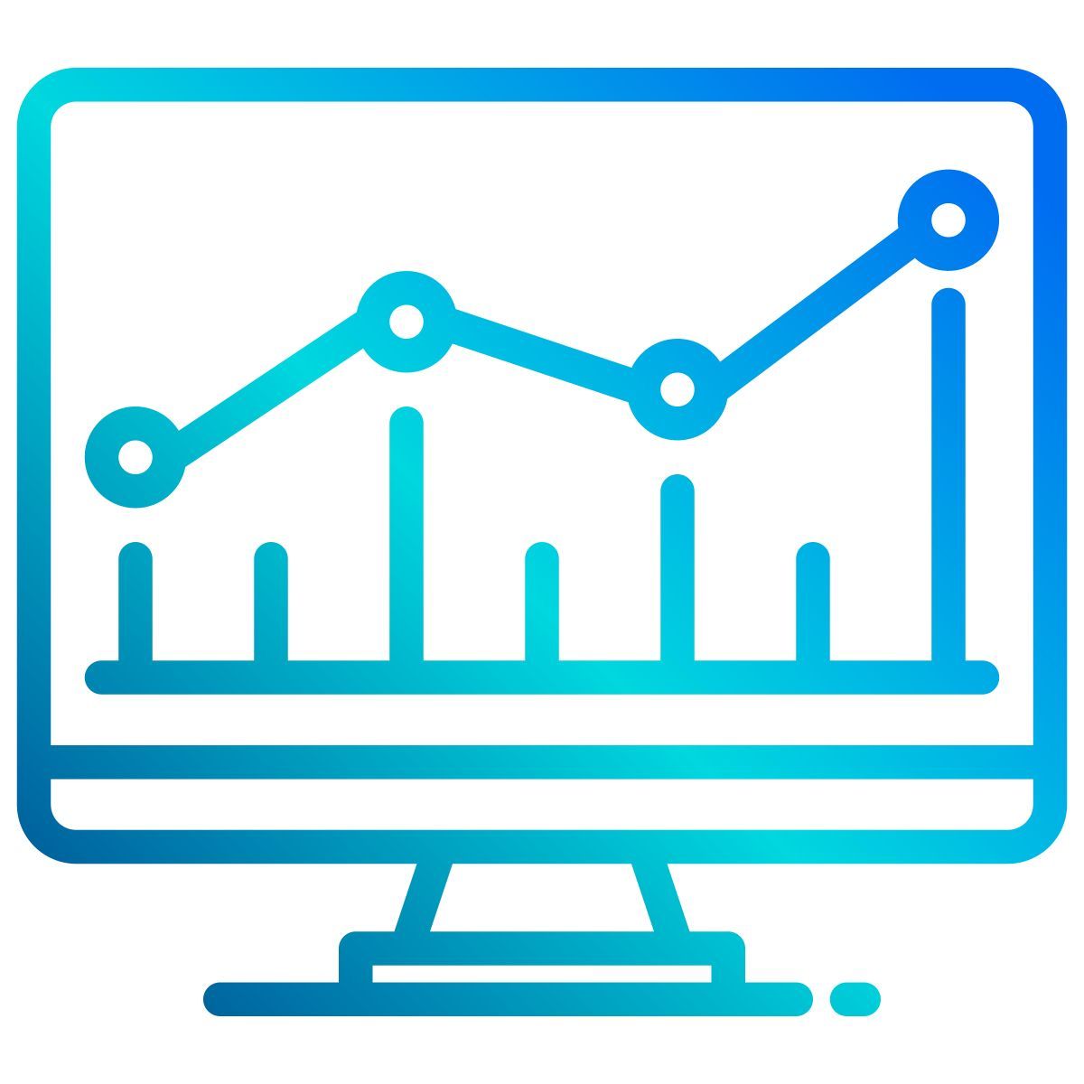 stock market icon