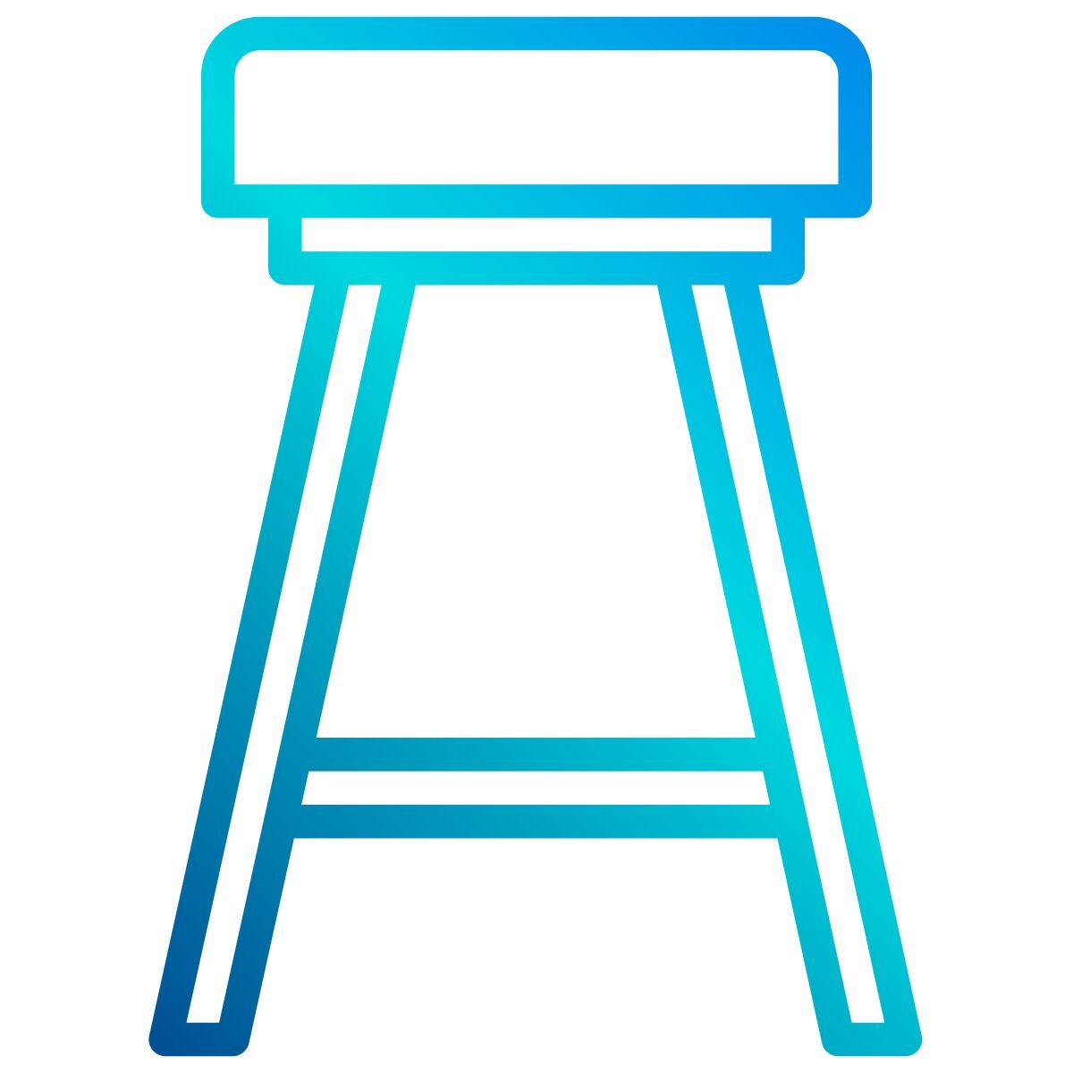 bar stool icon