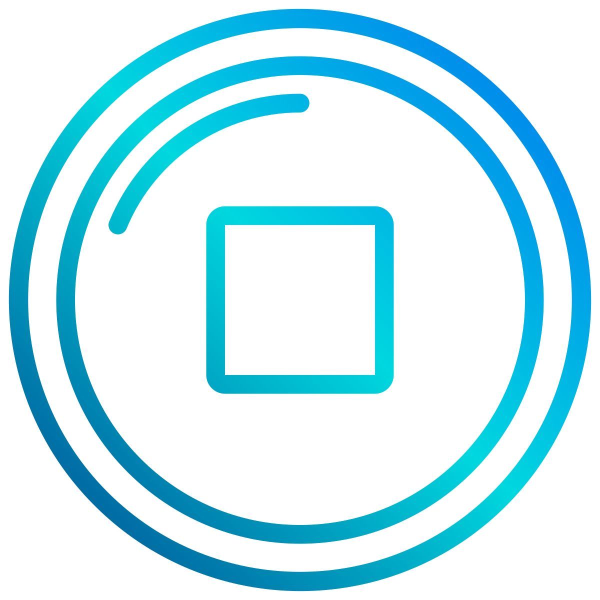 stop icon