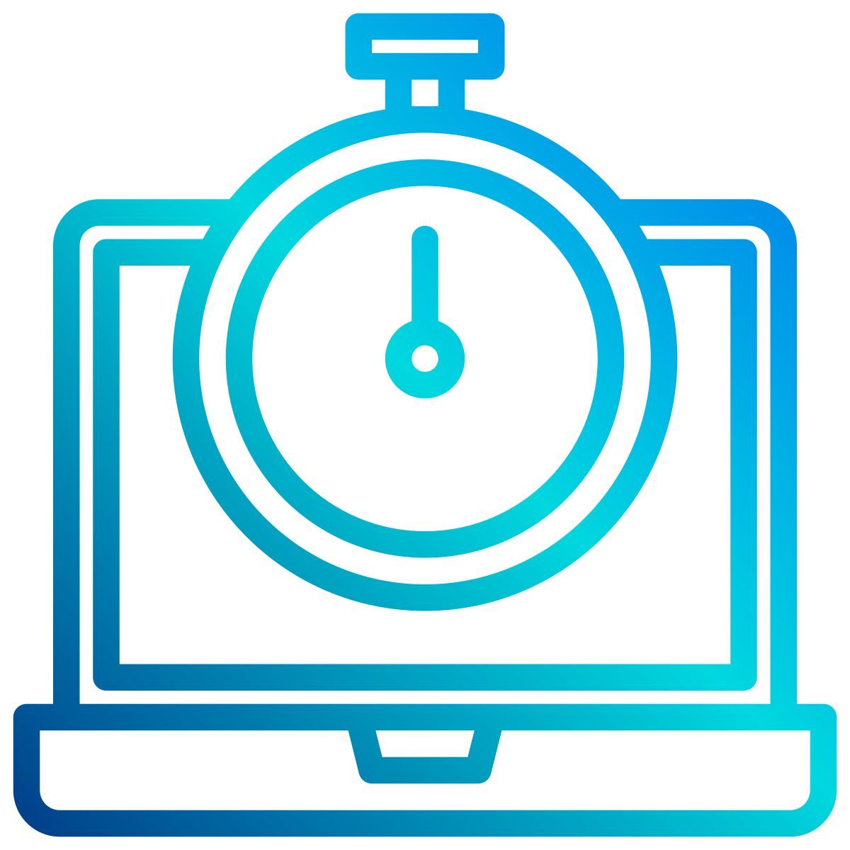 chronomètre icon