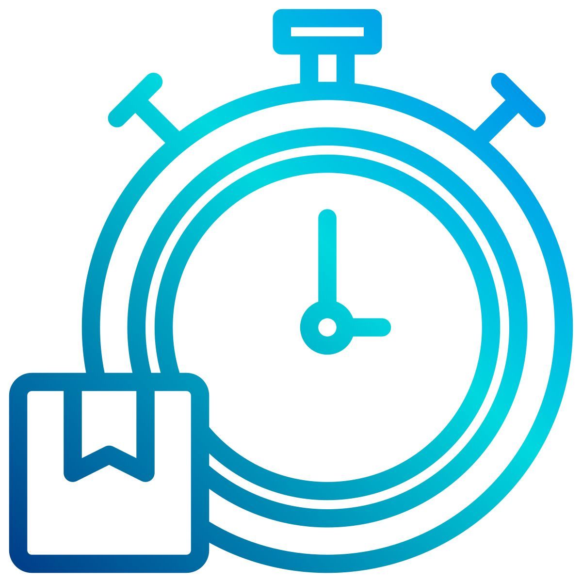 stopwatch icon