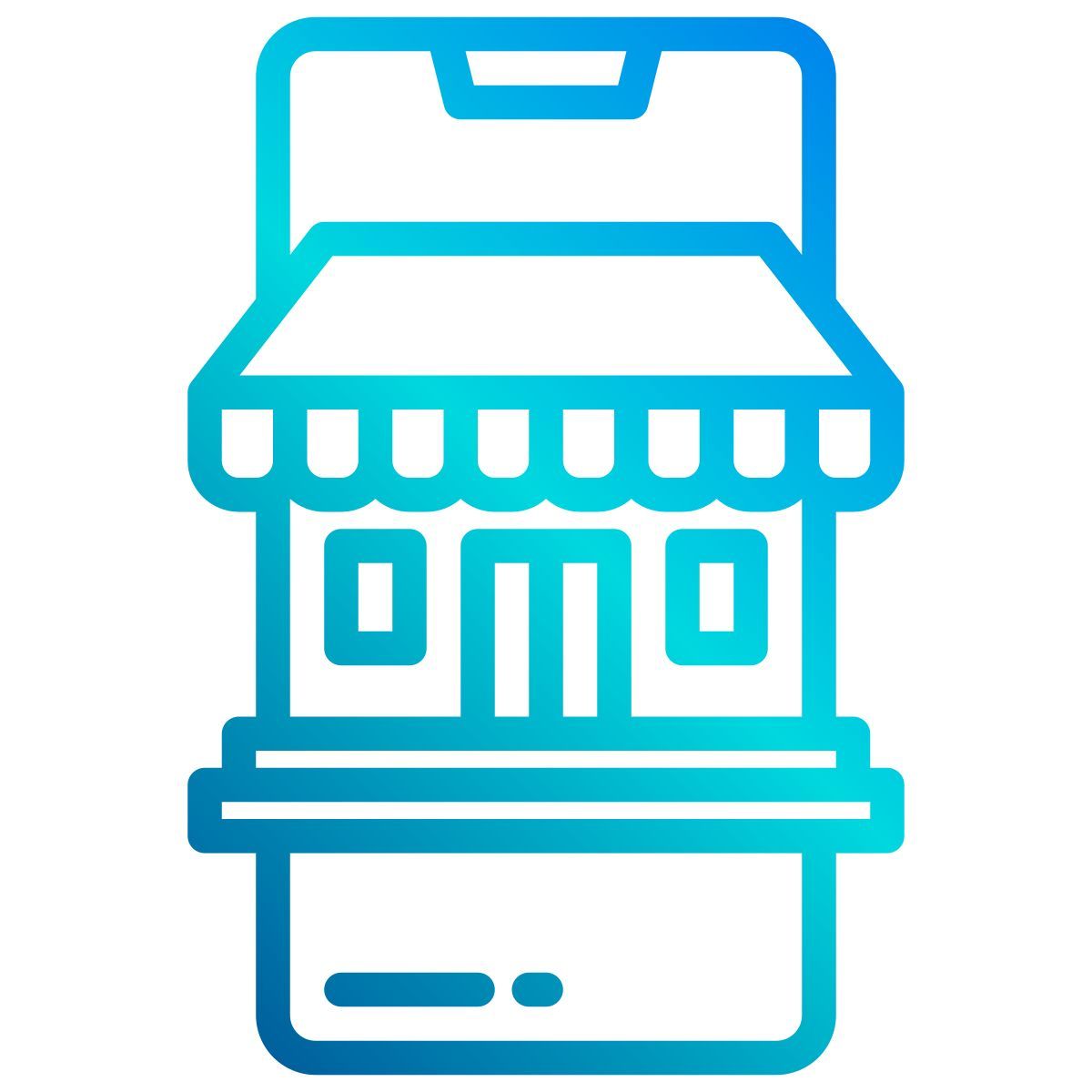 online shop icon