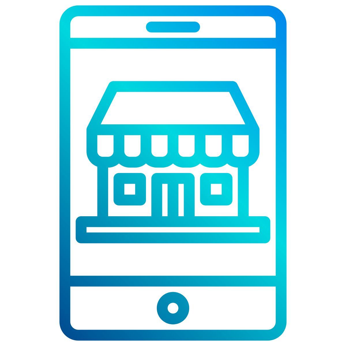 online store icon