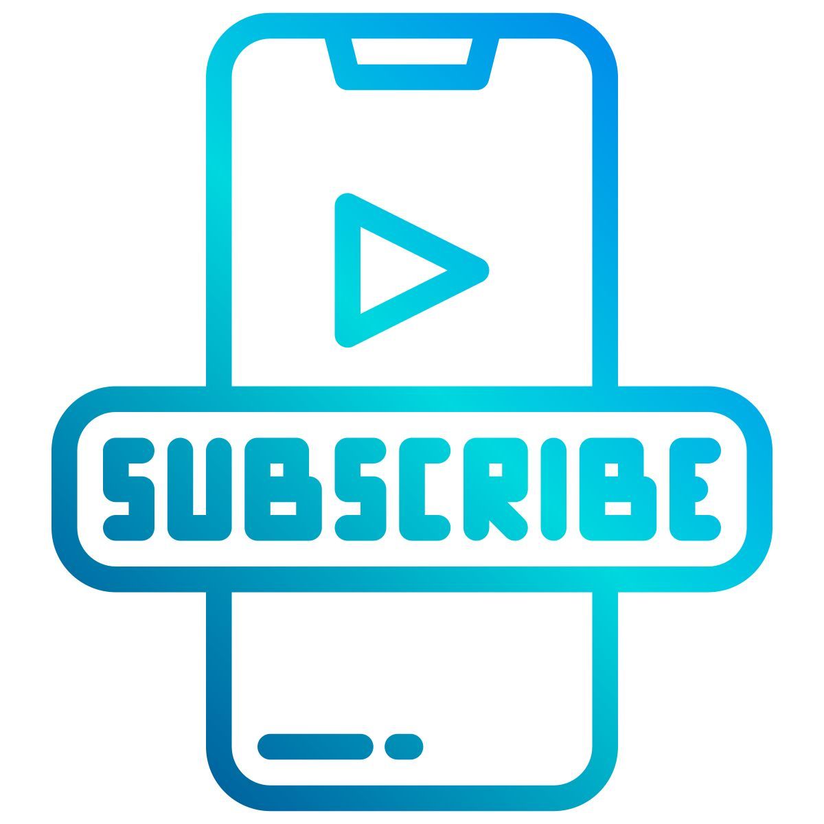 subscribe icon