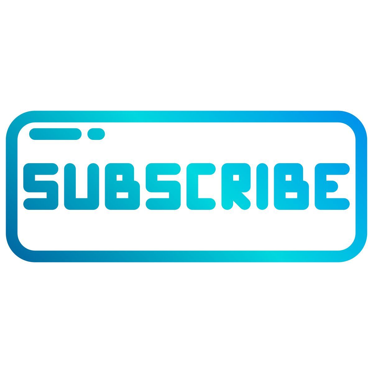 subscribe icon