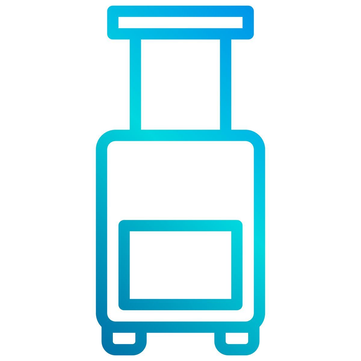 luggage icon