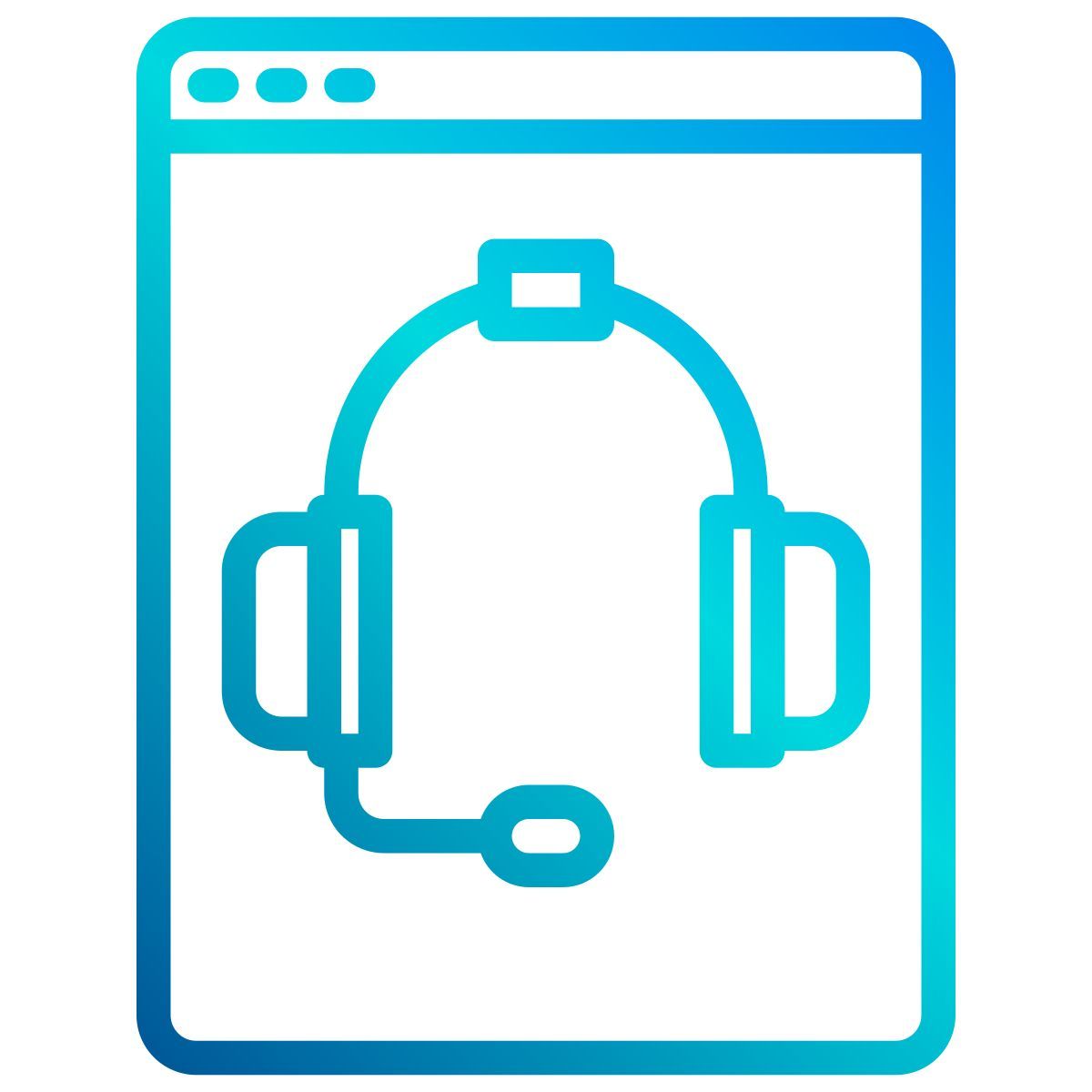 supporto icon