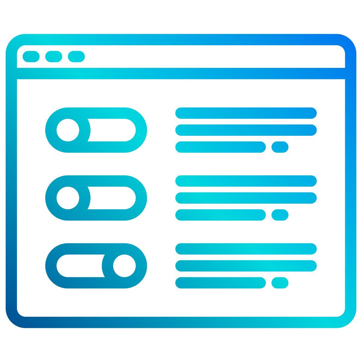 switch icon