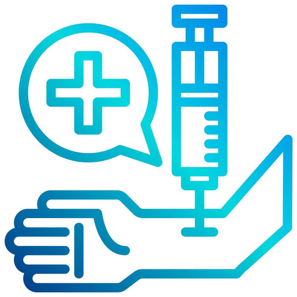 syringes icon