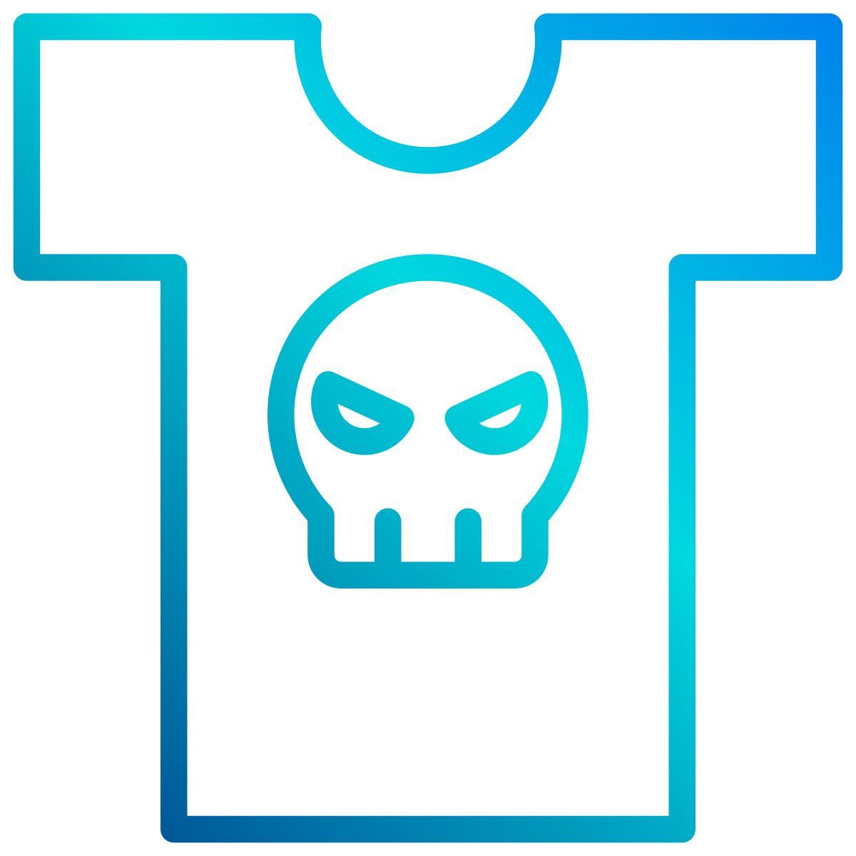 t shirt icon