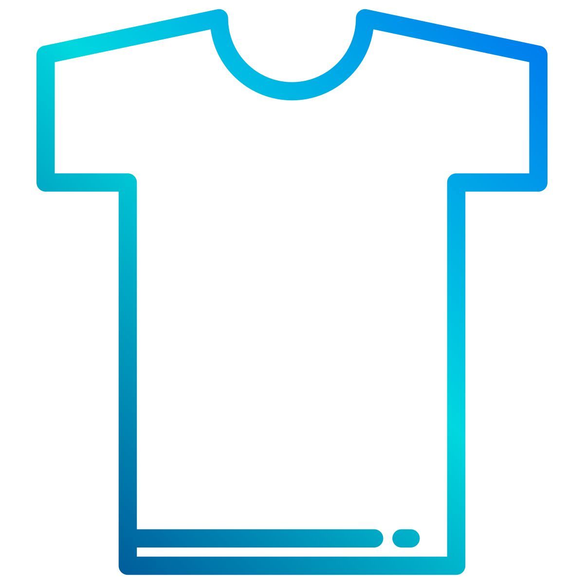 t shirt icon