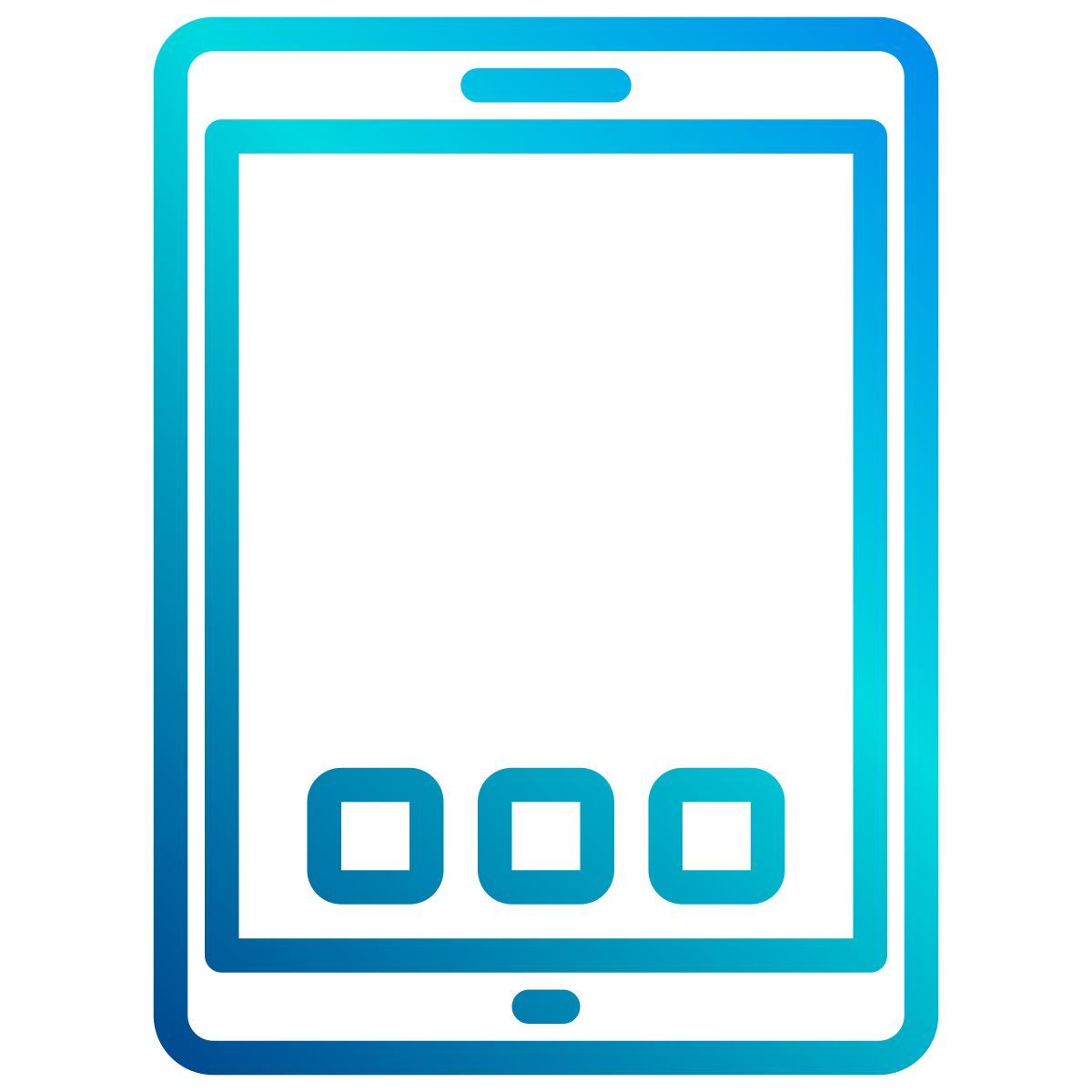 tablet icon