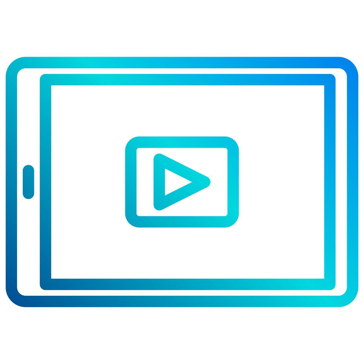 video player icon