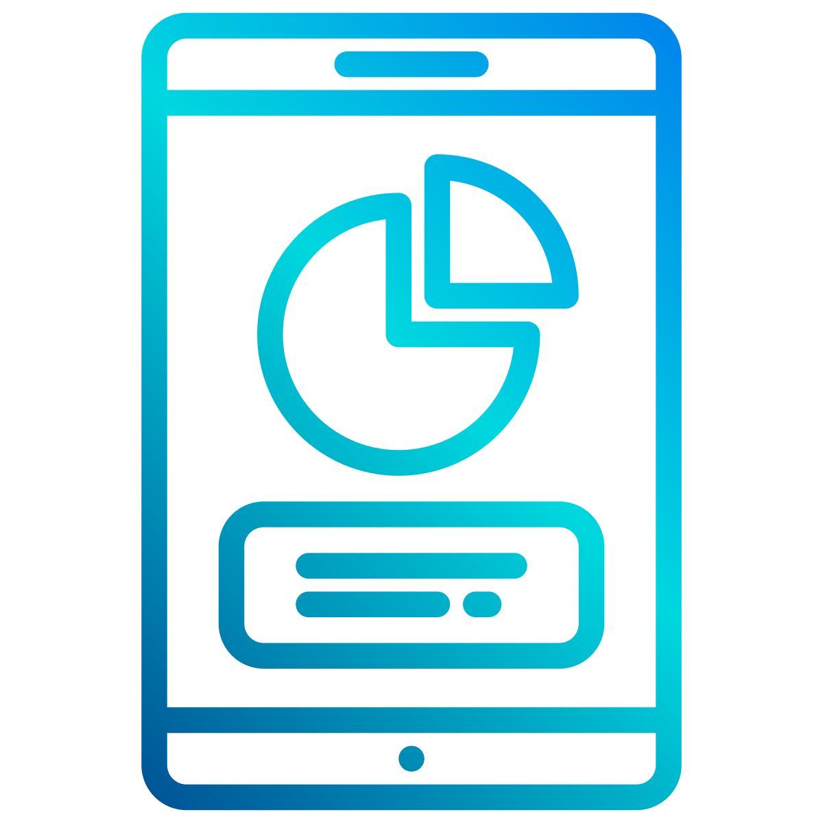 data analytics icon