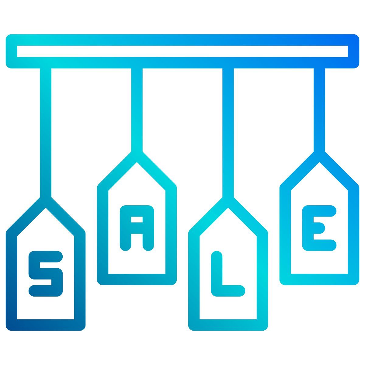 sale tag icon