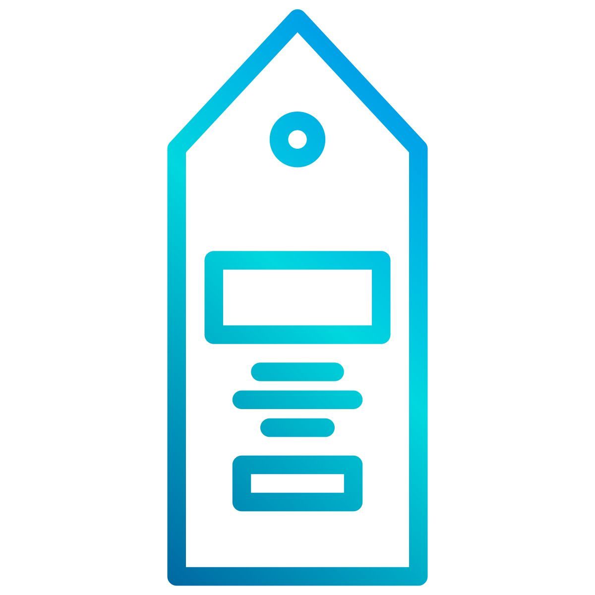 price tag icon