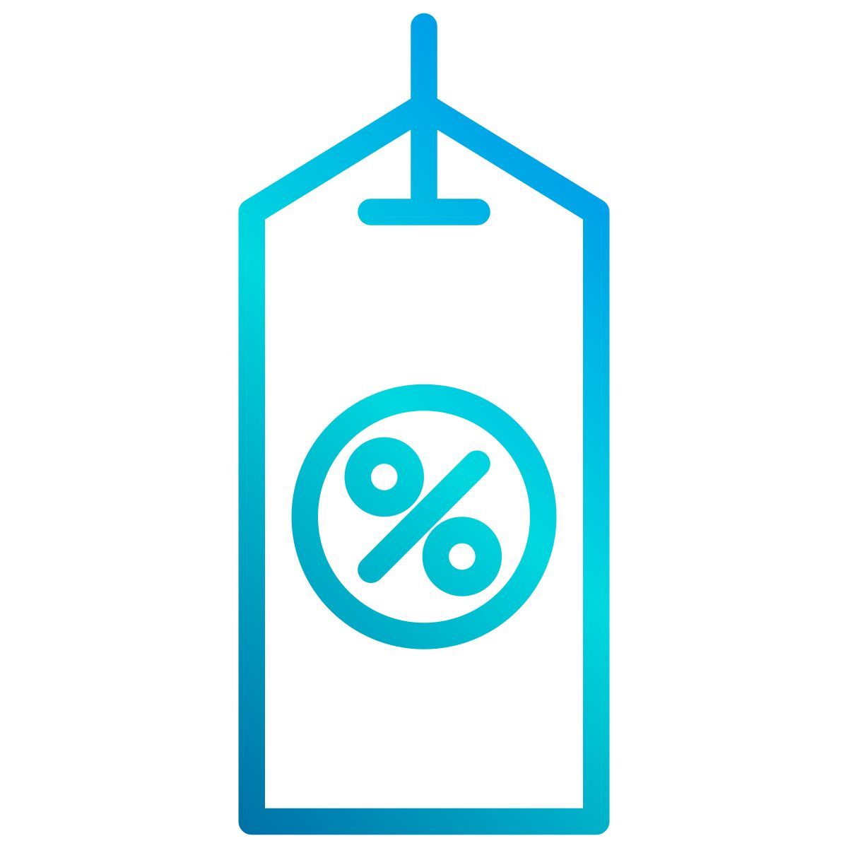 sales tag icon