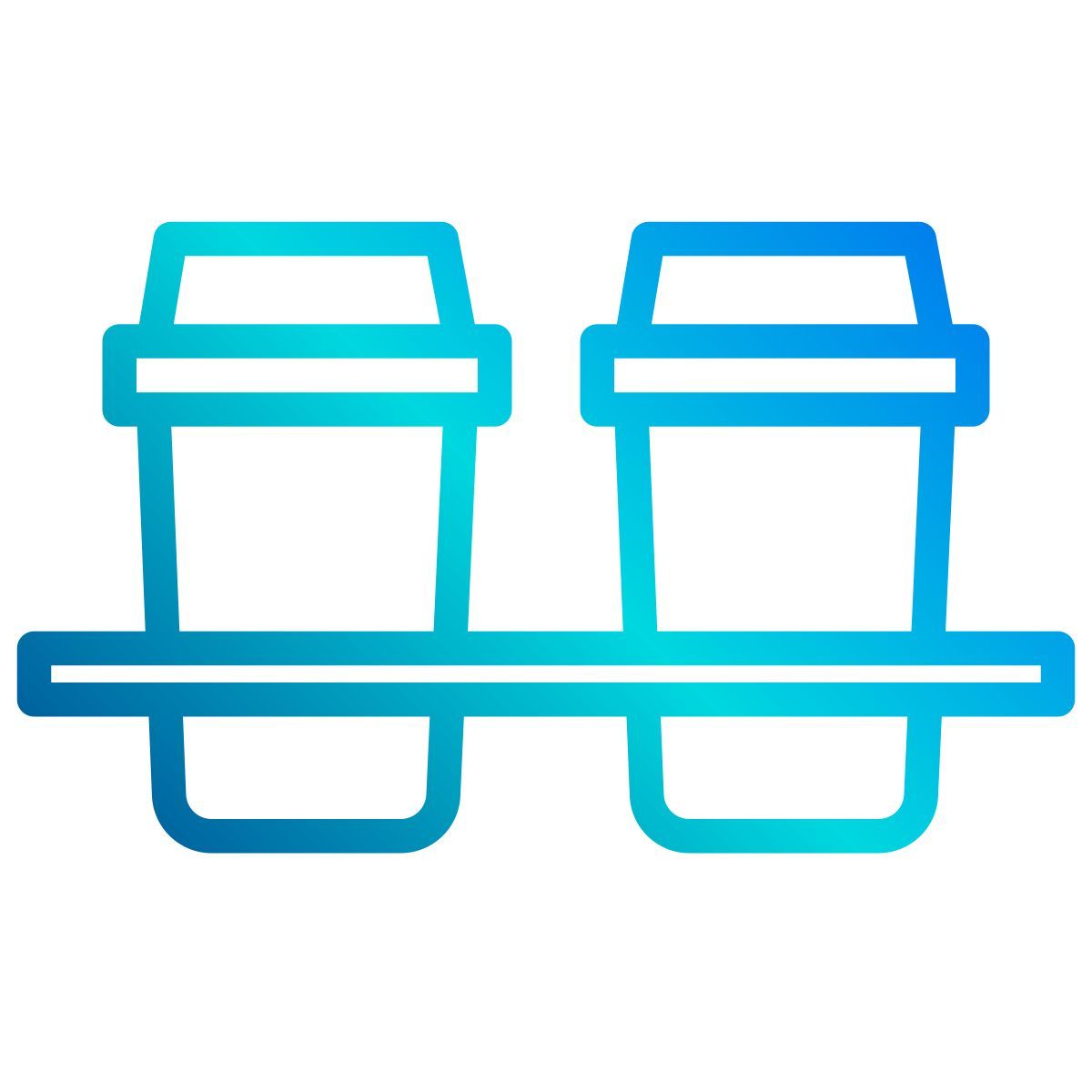 take away coffee icon