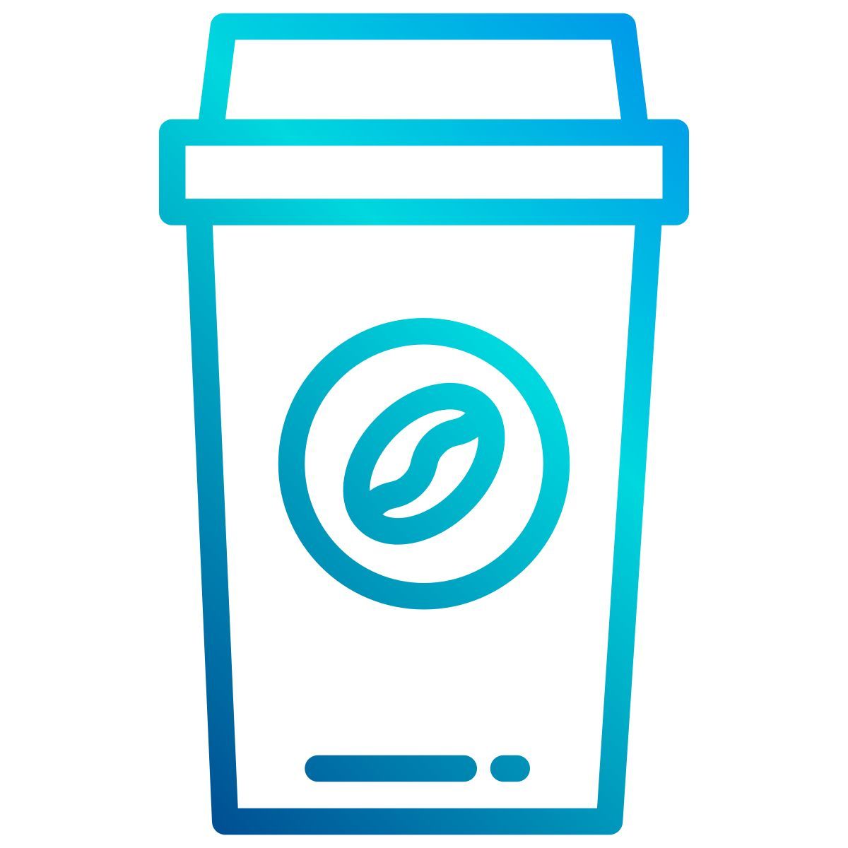 take away cup icon