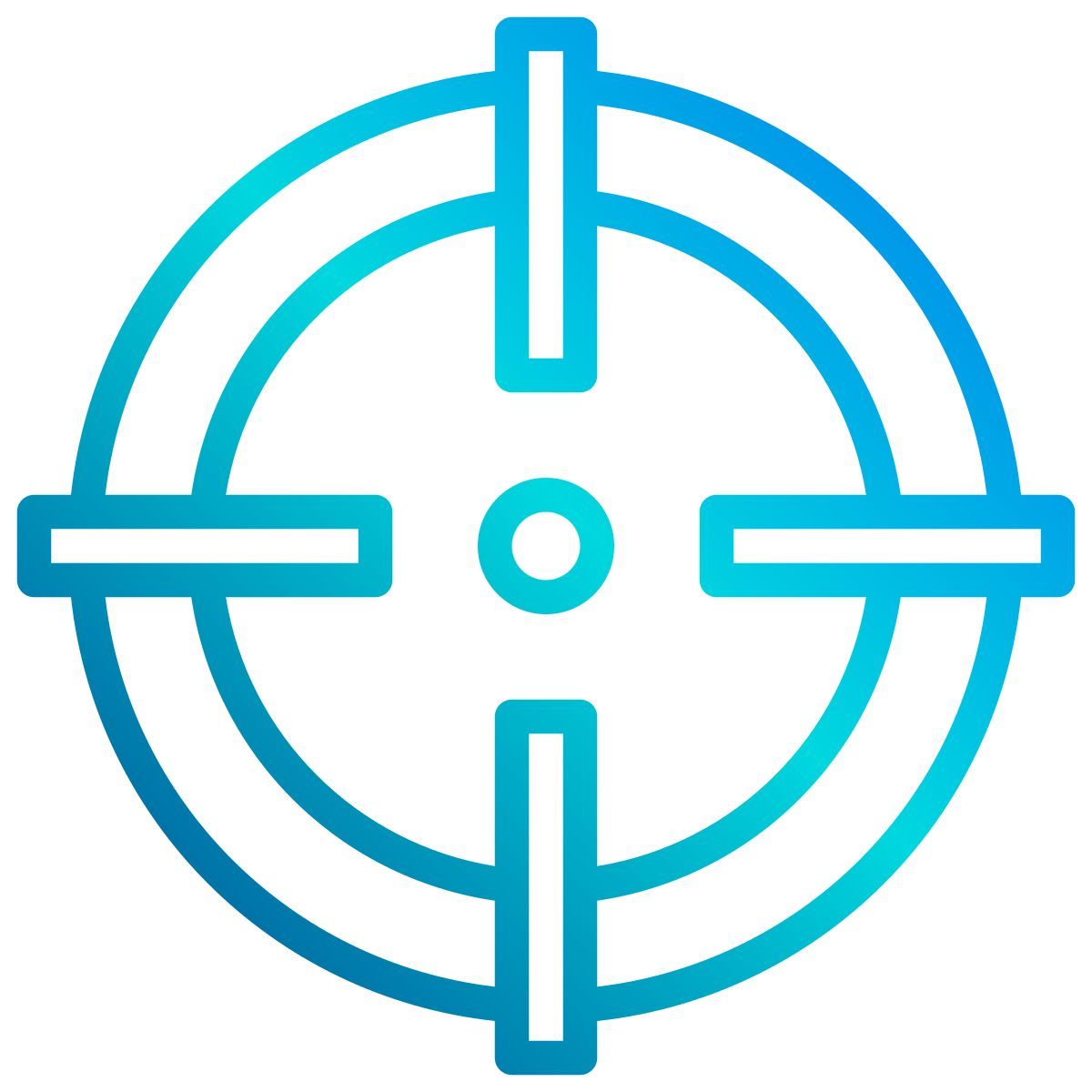 definir ubicación icon
