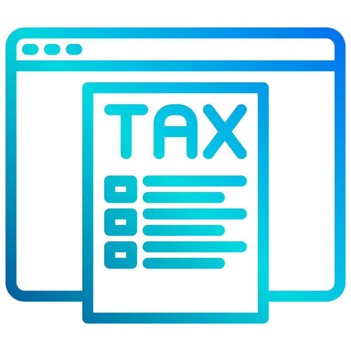 tax icon