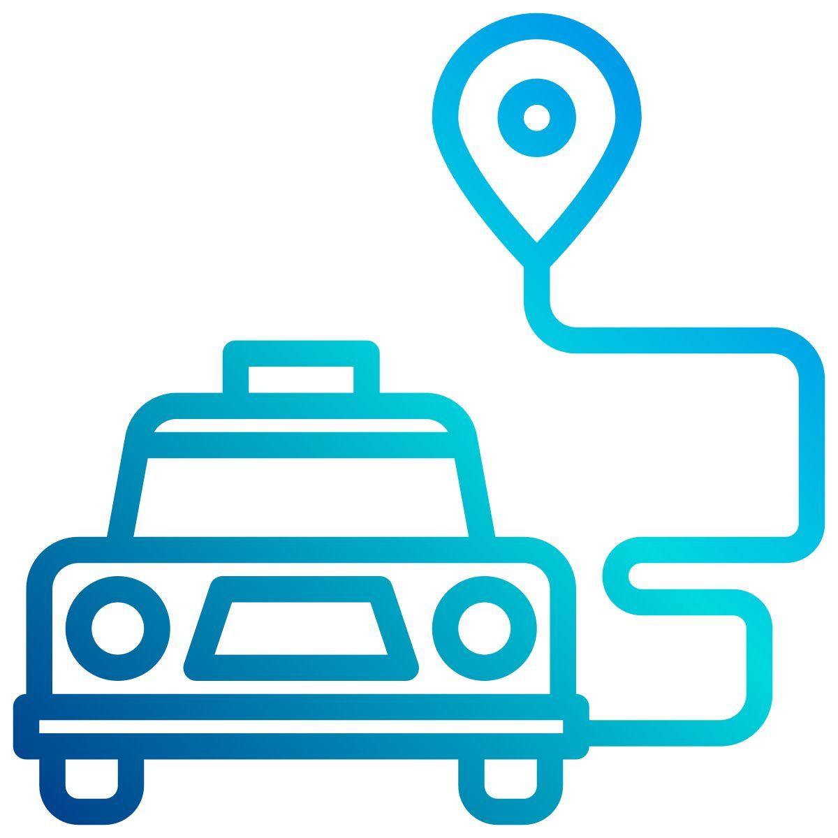 taxi icon