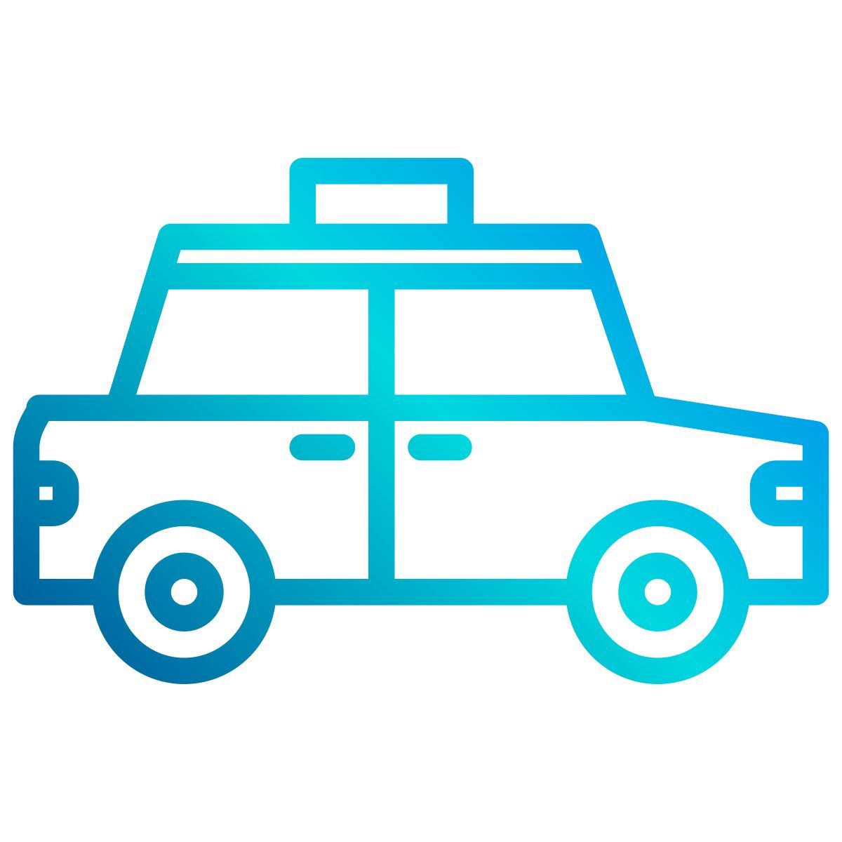 出租车 icon