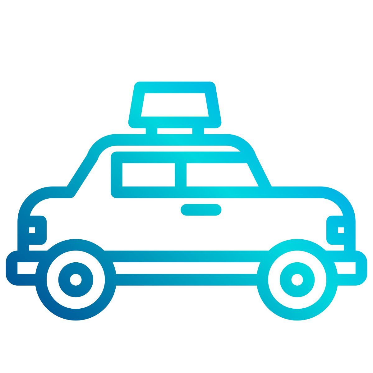 táxi icon
