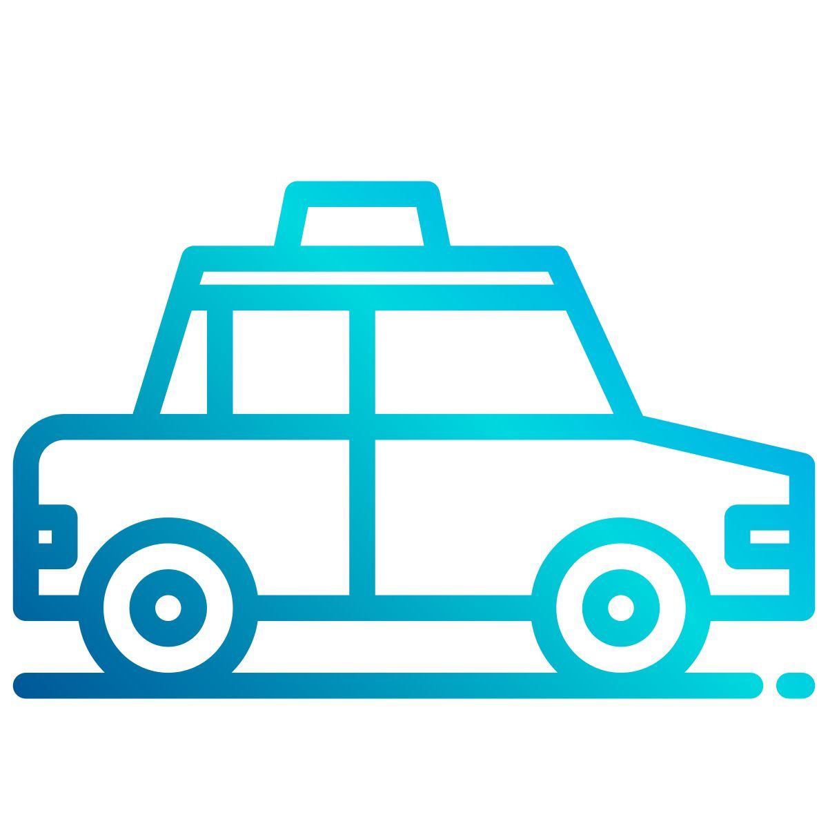 出租车 icon