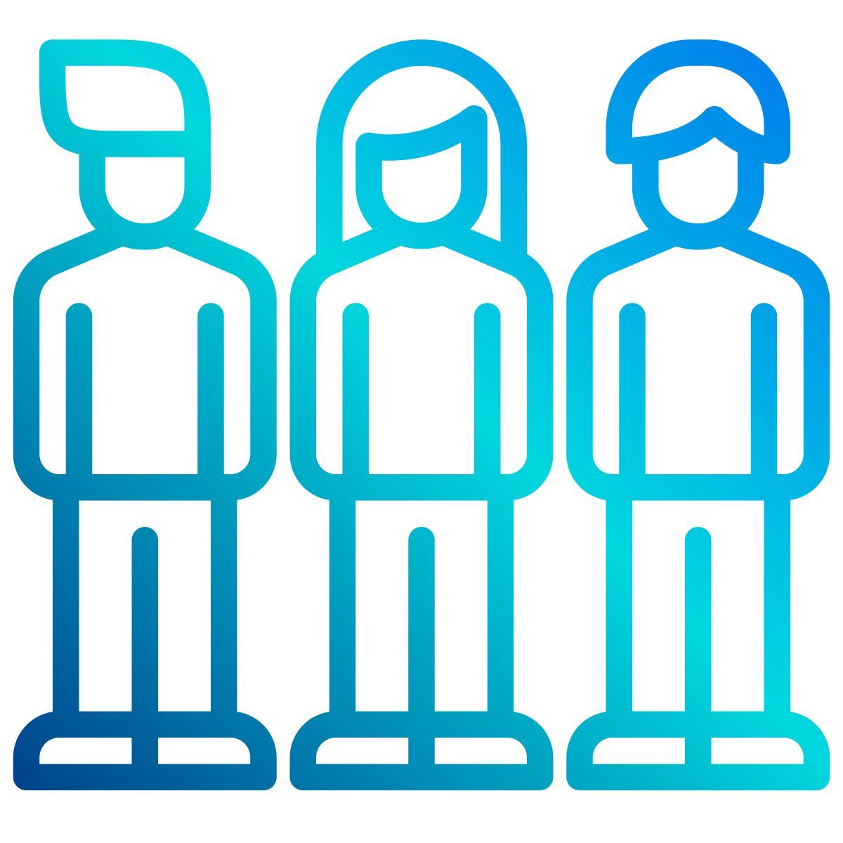 trabajo en equipo icon