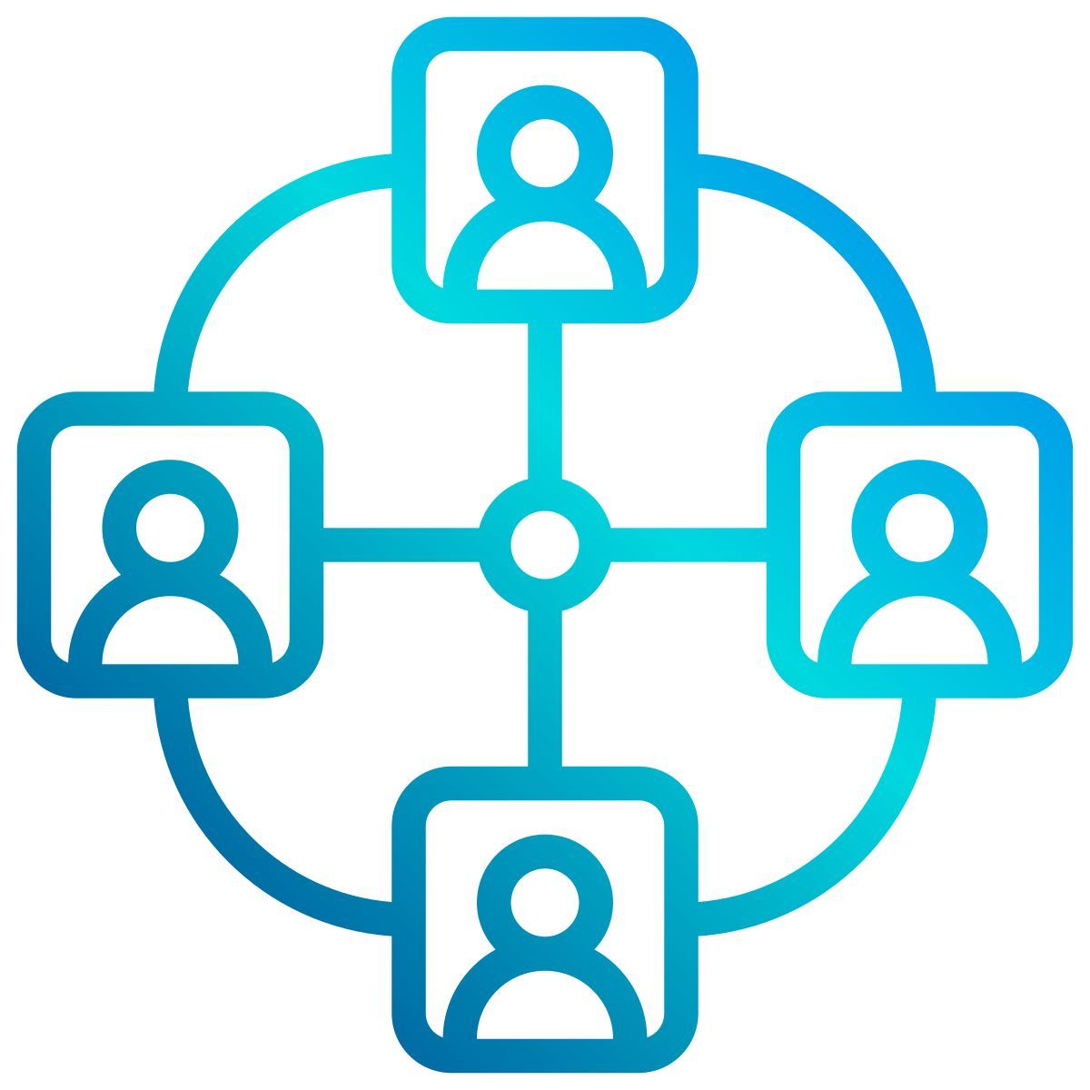 teamwork icon