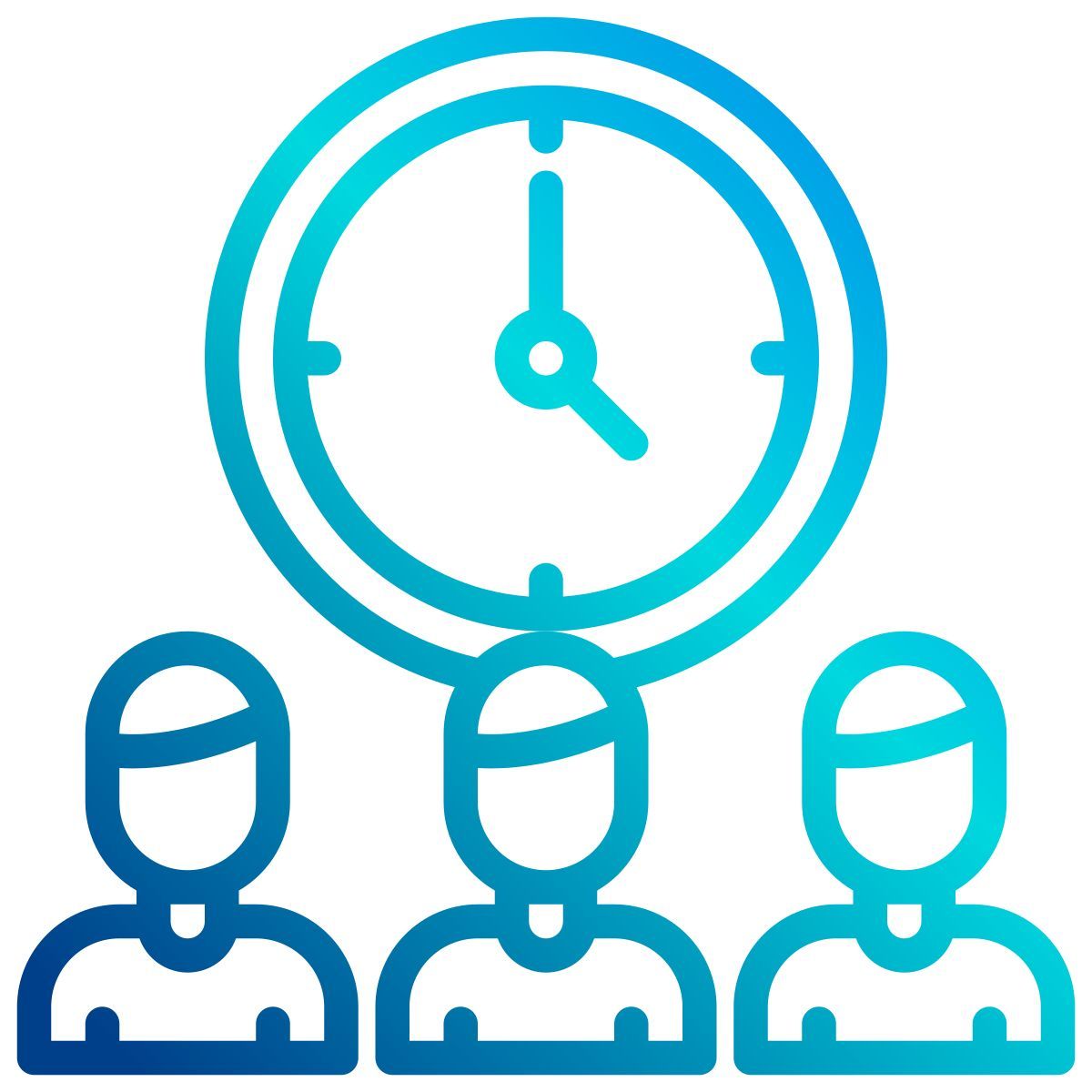 lavoro di squadra icon