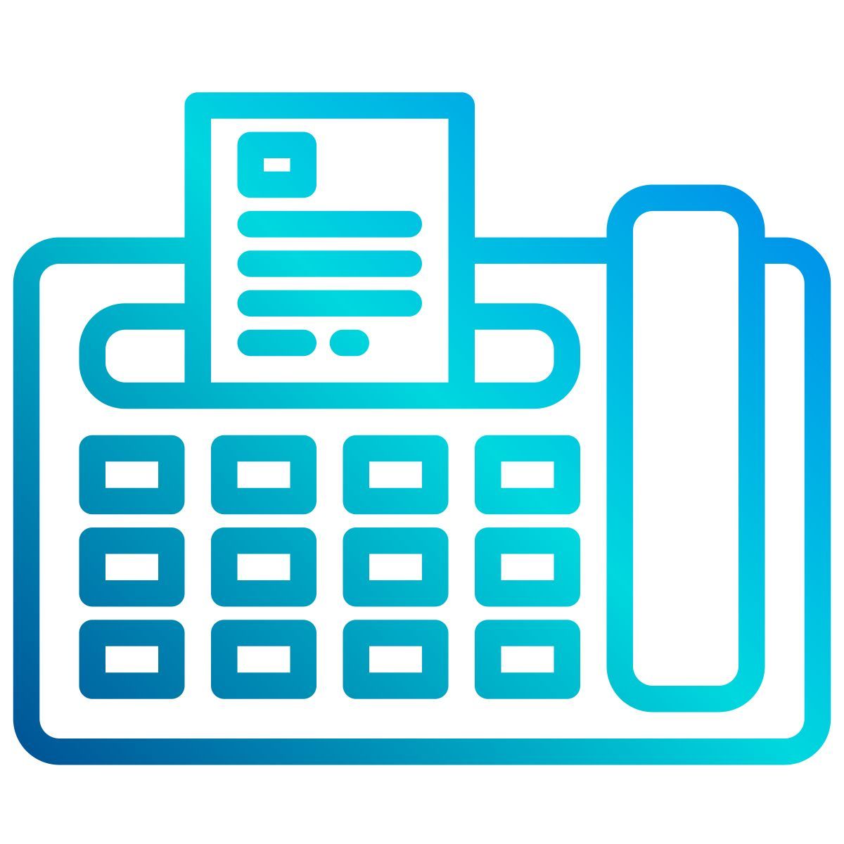 telephone icon