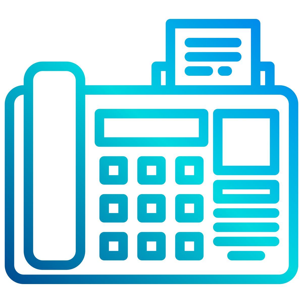telephone icon