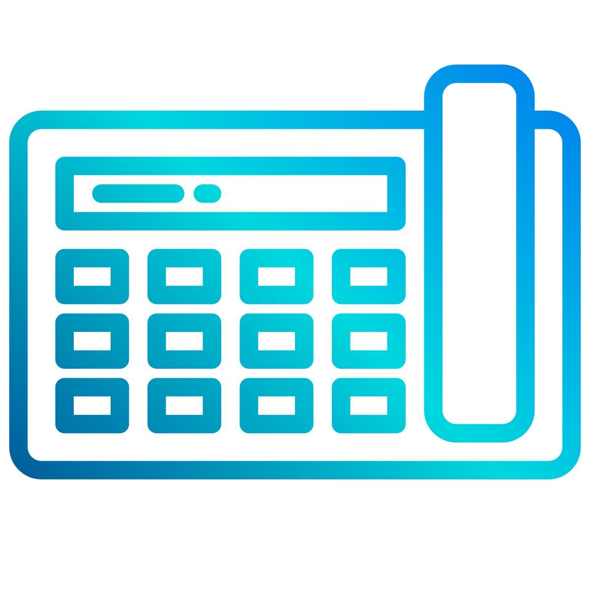 telephone icon