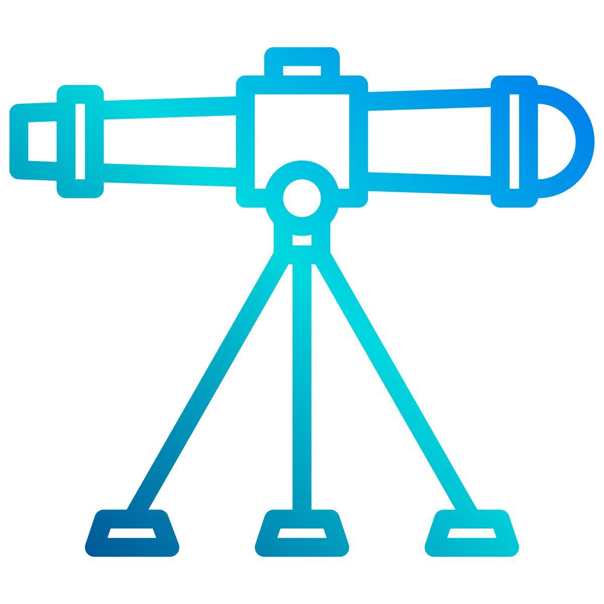 telescope icon