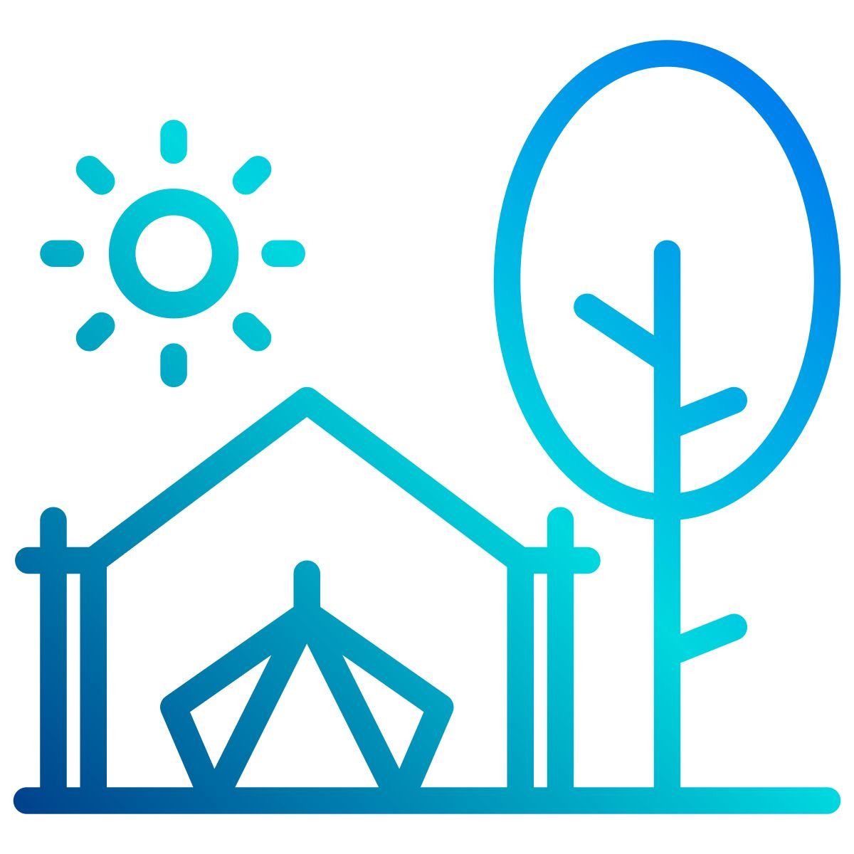 tent icon