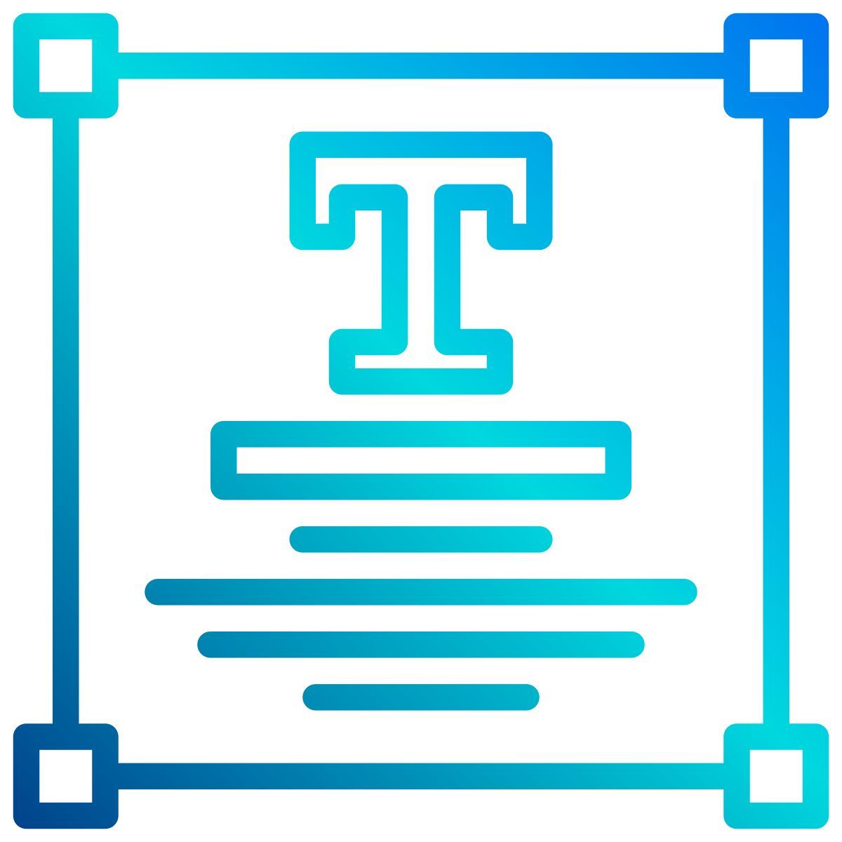 text editor icon