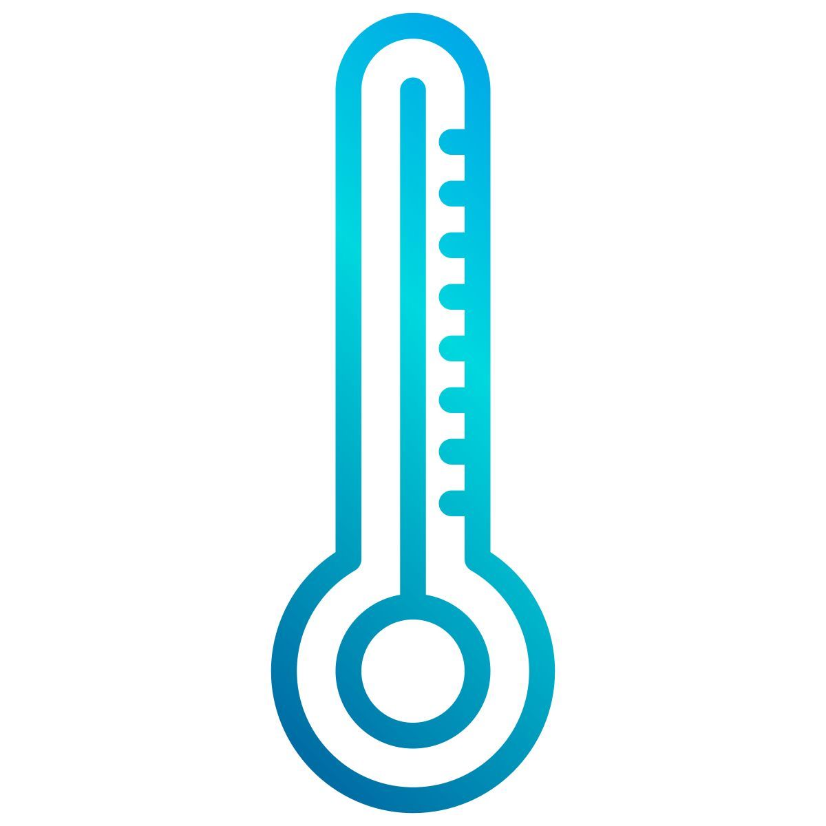thermometer icon