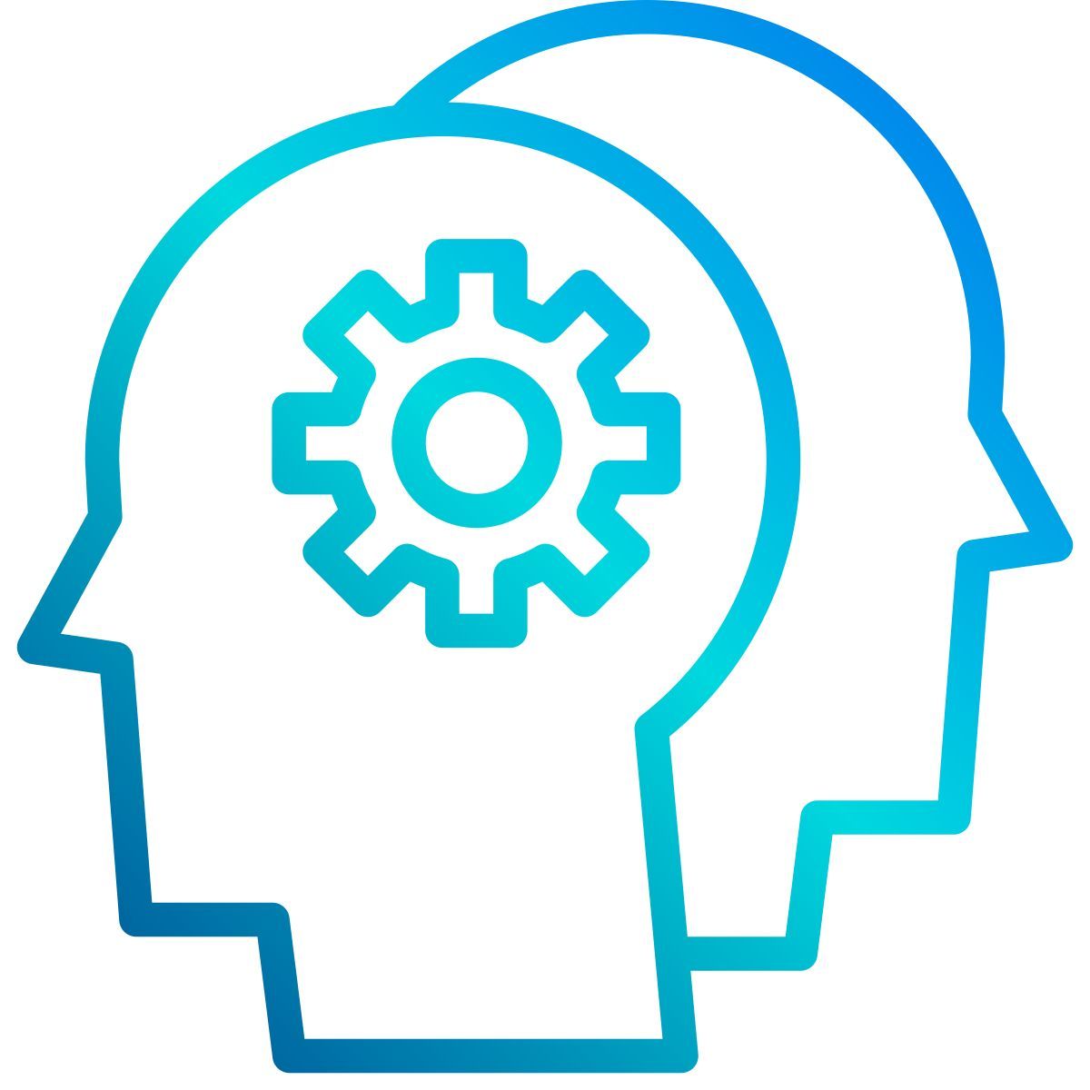 thinking icon
