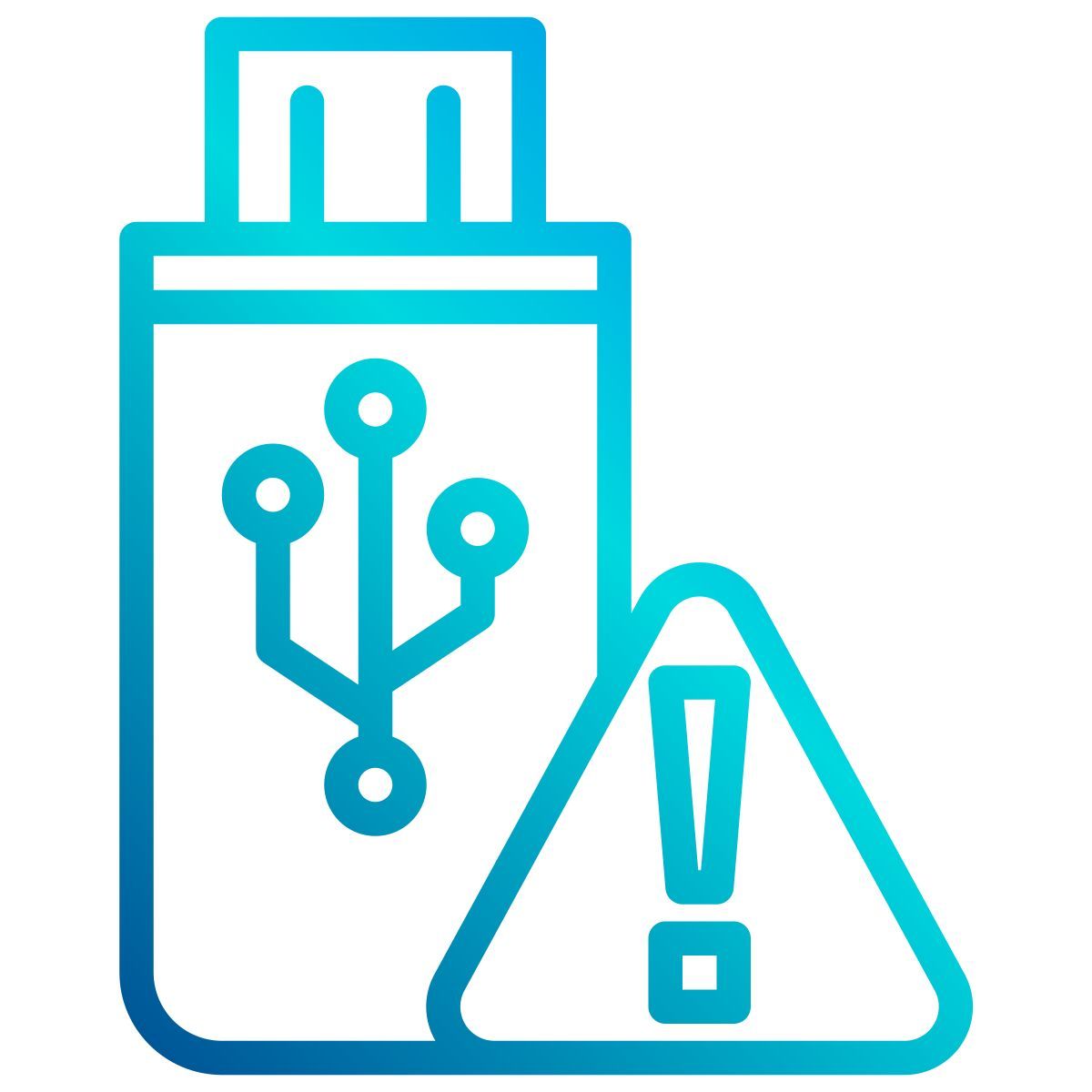 thumb drive icon